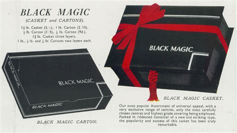 The Dark Side of Indulgence: Black Magic Chocolates Explored